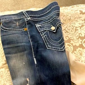 Men’s Tru Religion Jeans